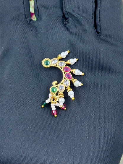 Komal Traditional Nose Ring