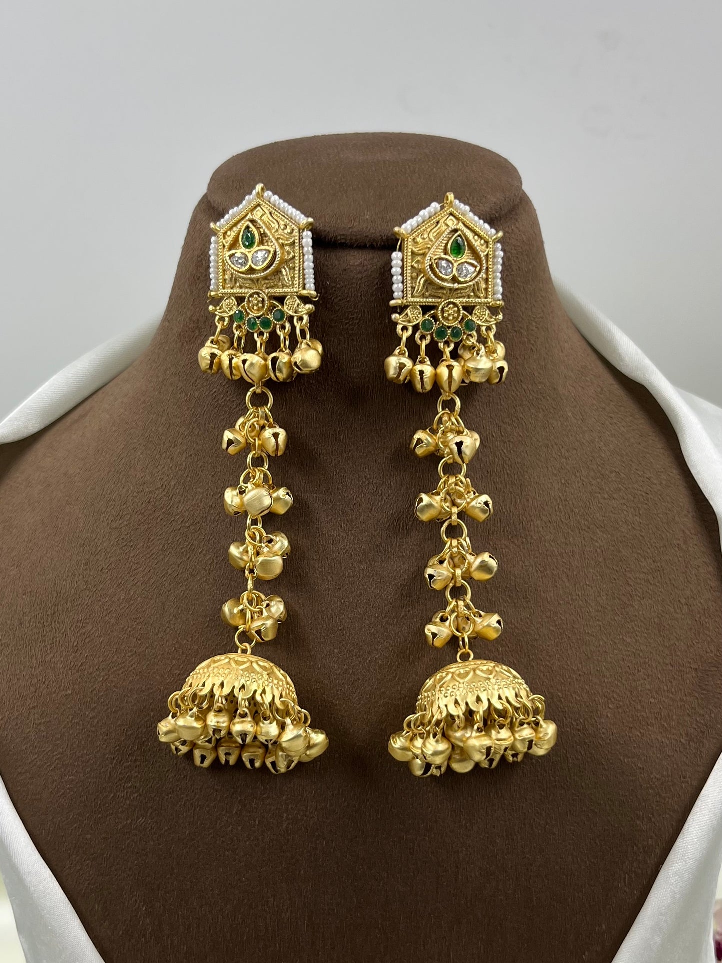 Aarini Kashmiri Earing
