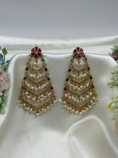 Shanaya Traditional Premium Earring