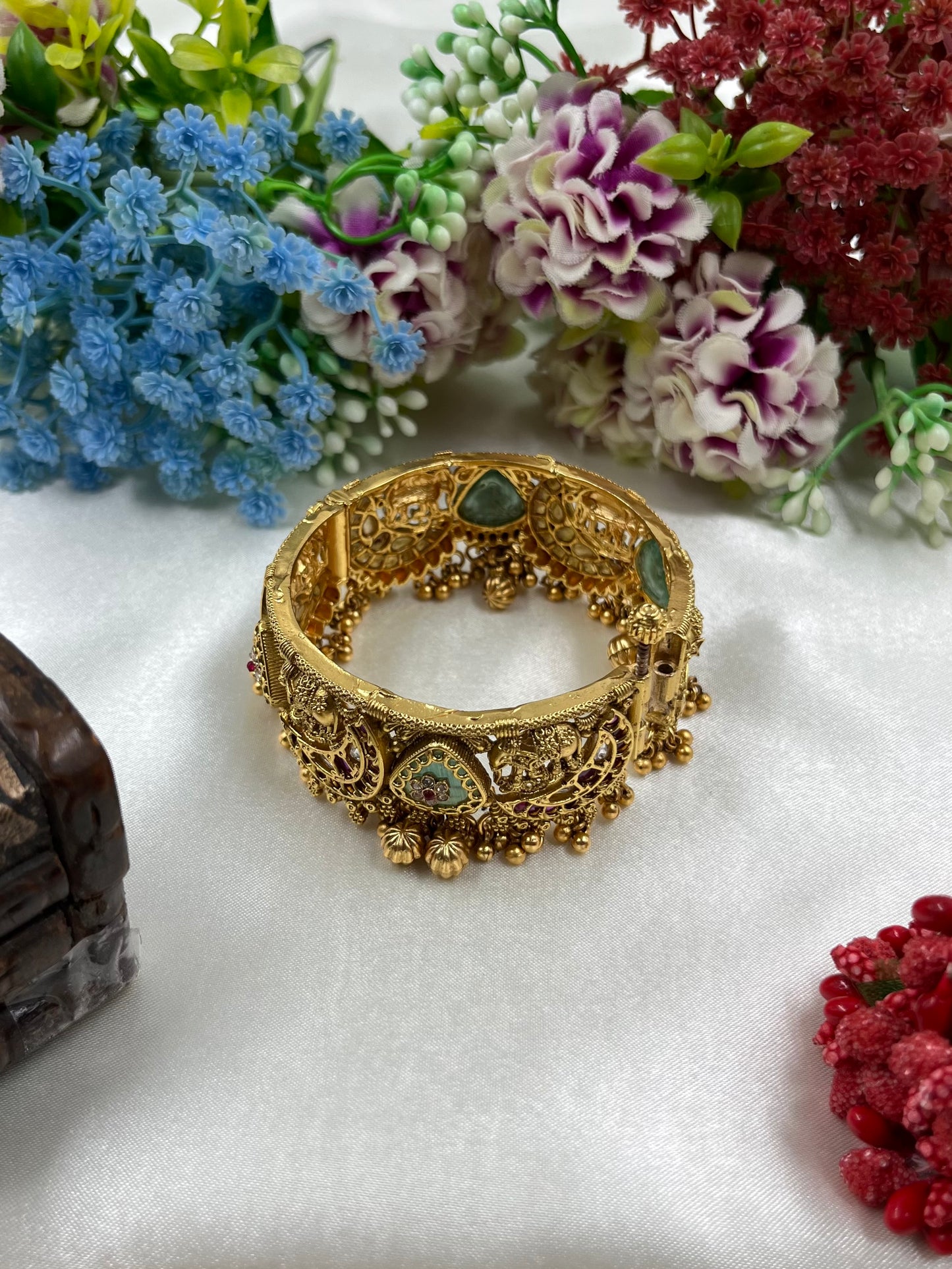 Dakshina Heritage Bangles (Openable)