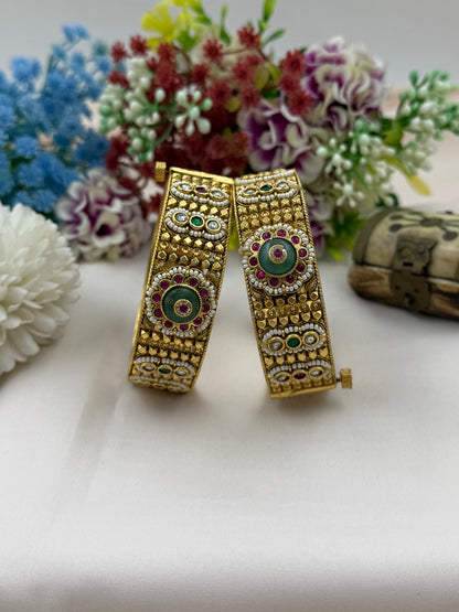 Pragya Chorski Bangles (Openable)