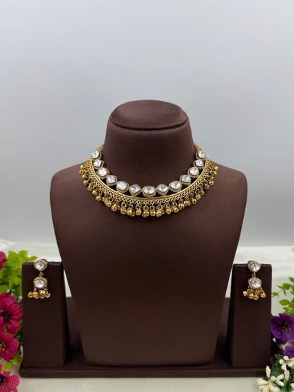 Sneha Heritage Necklace Set