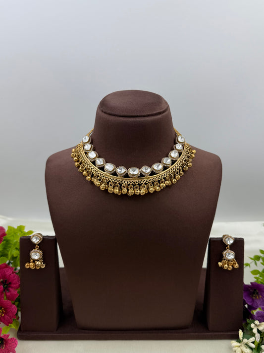 Sneha Heritage Necklace Set