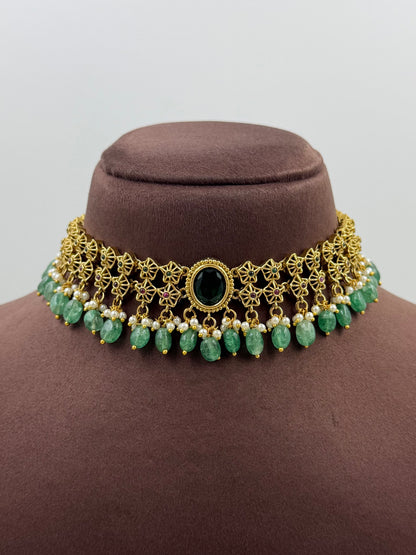 Ditya Traditional Choker Set