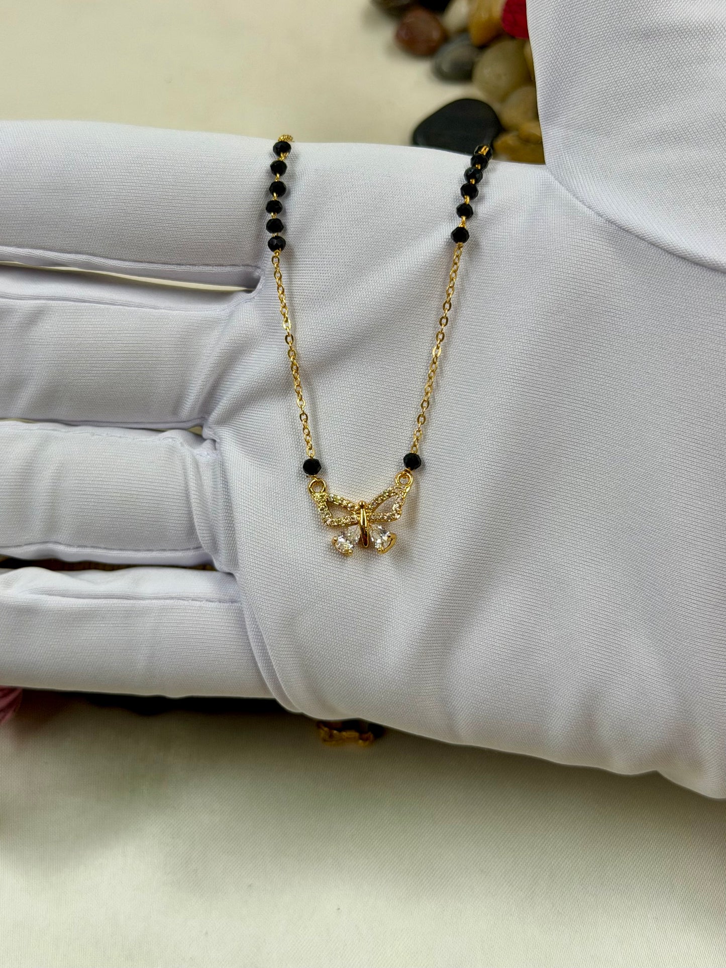 Shivani Gold Mangalsutra