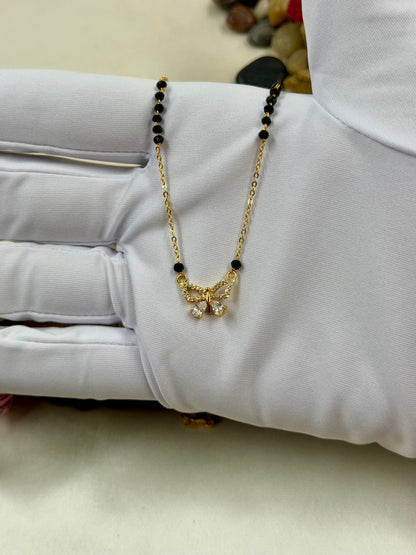 Shivani Gold Mangalsutra