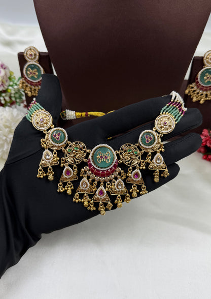 Anamika Heritage Necklace