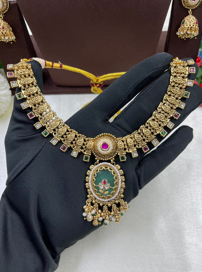 Maella Heritage Necklace