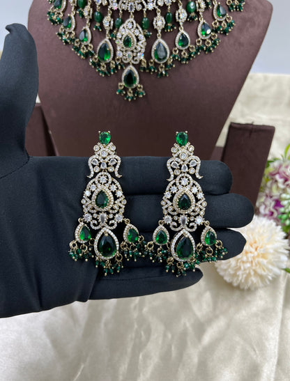 Maharani Victorian Combo Necklace
