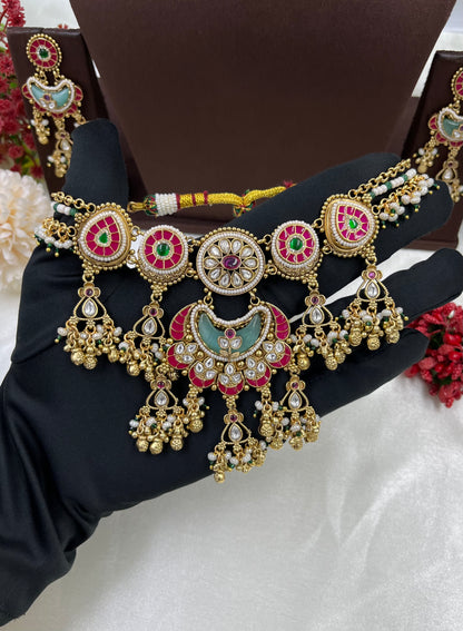 Astra Heritage Chorski Necklace