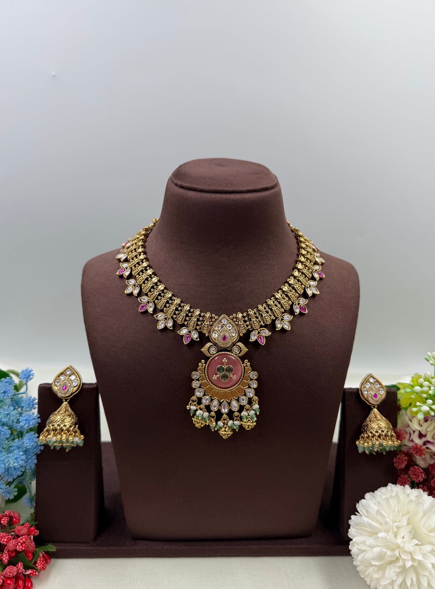 Diva Premium Heritage Necklace