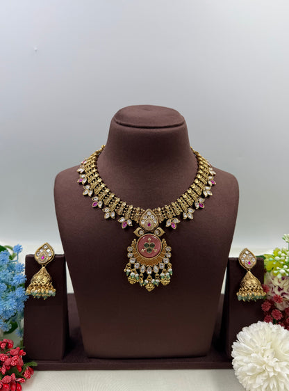 Diva Premium Heritage Necklace