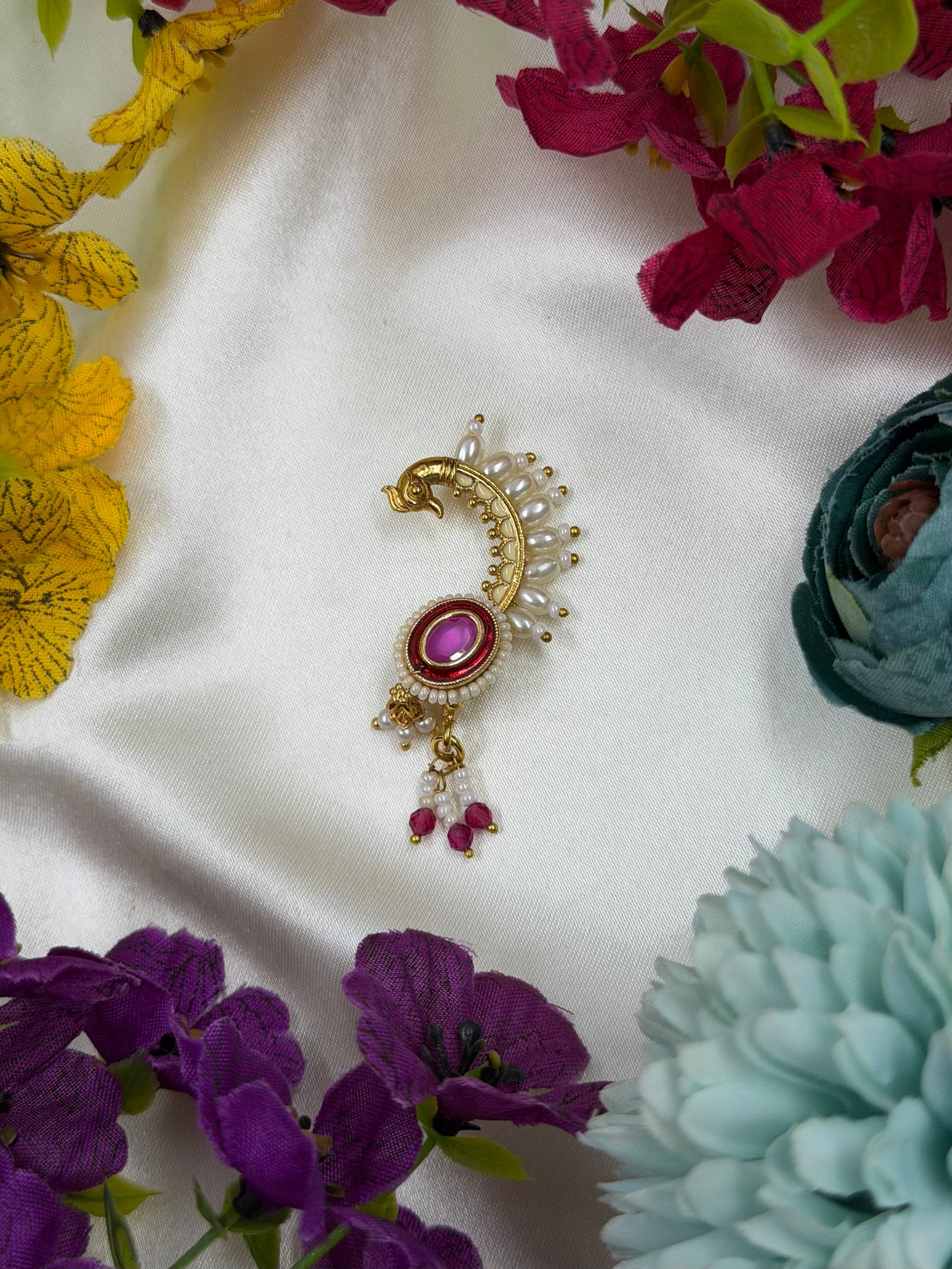 Kamla Traditional Nose Ring