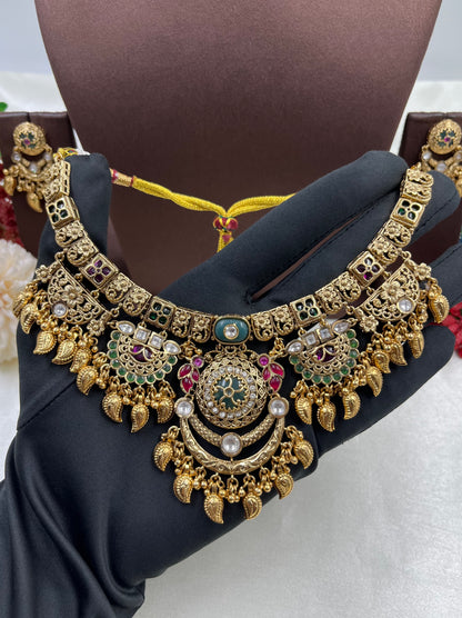 Bhumi Heritage Necklace
