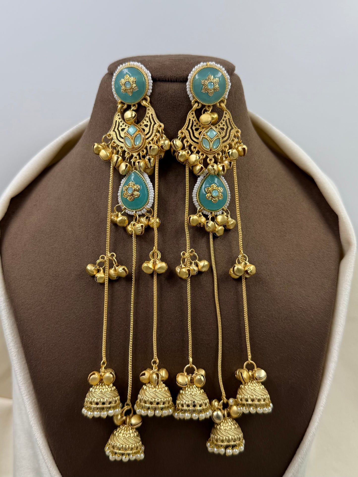 Hania Kashmiri Earing