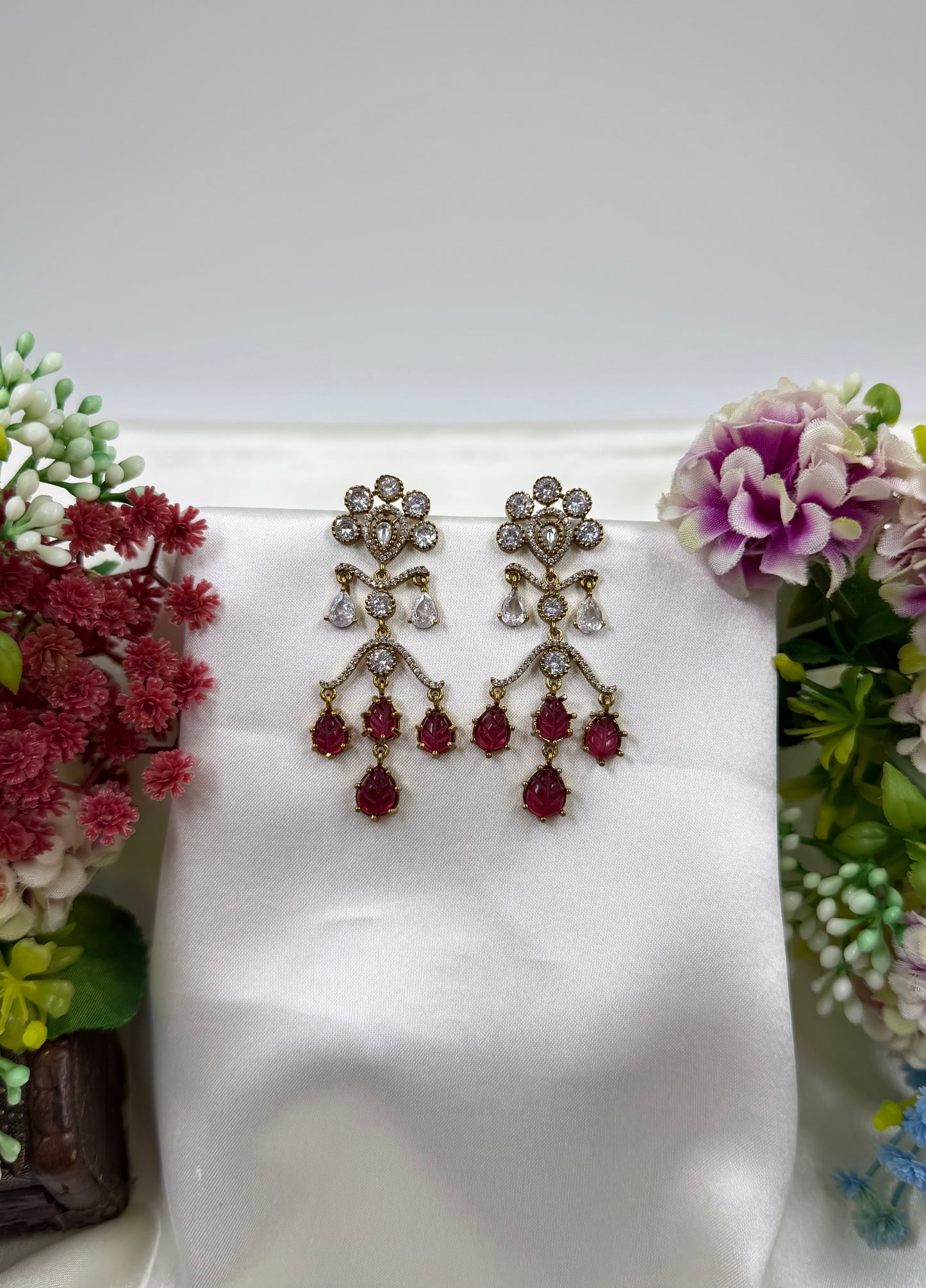 Tanvi Victorian Earring