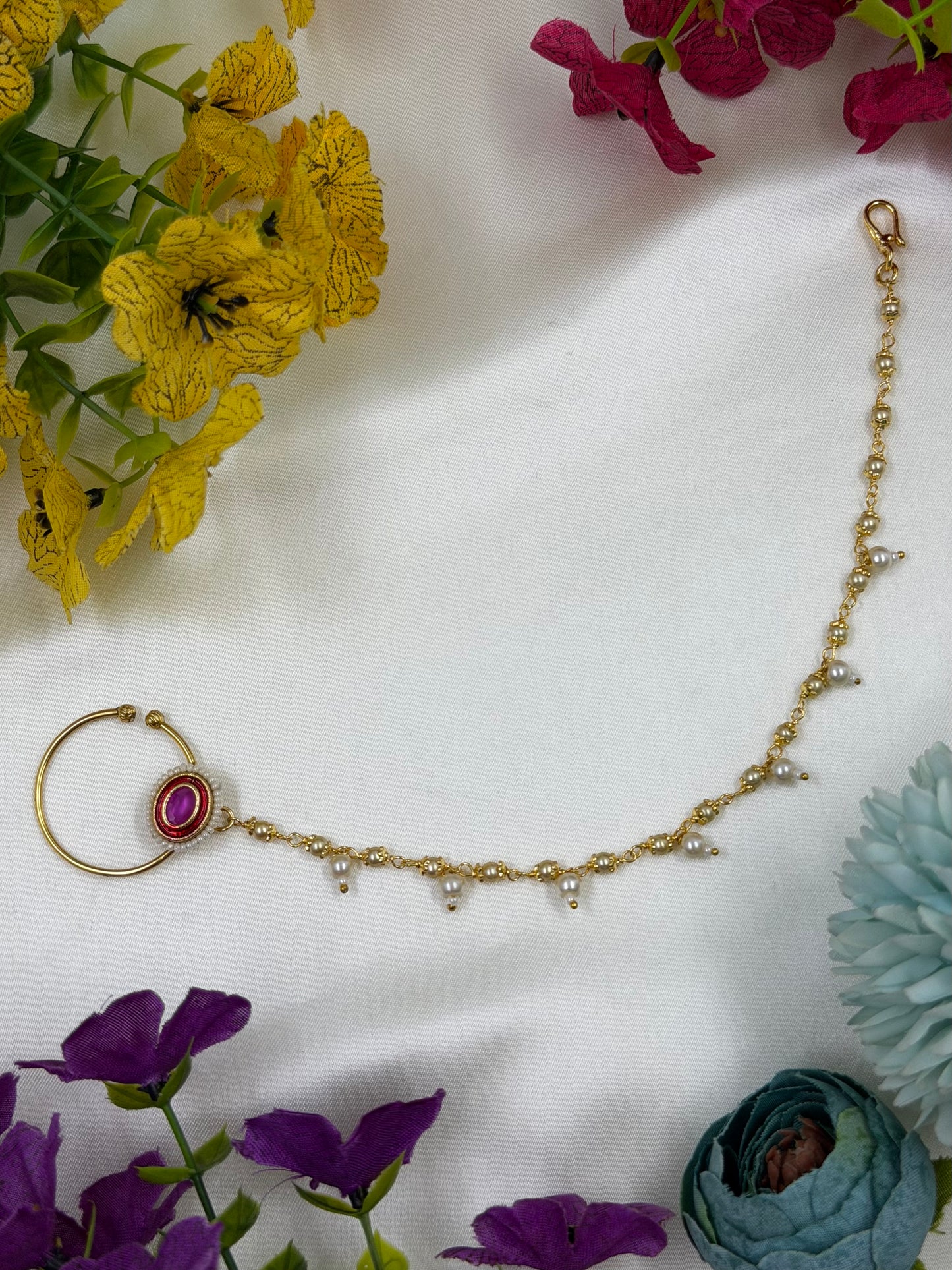 Rajani Traditional Nose Ring
