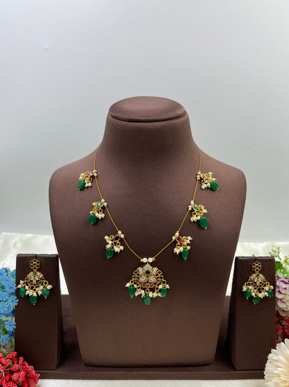 Sachi Invisible Necklace