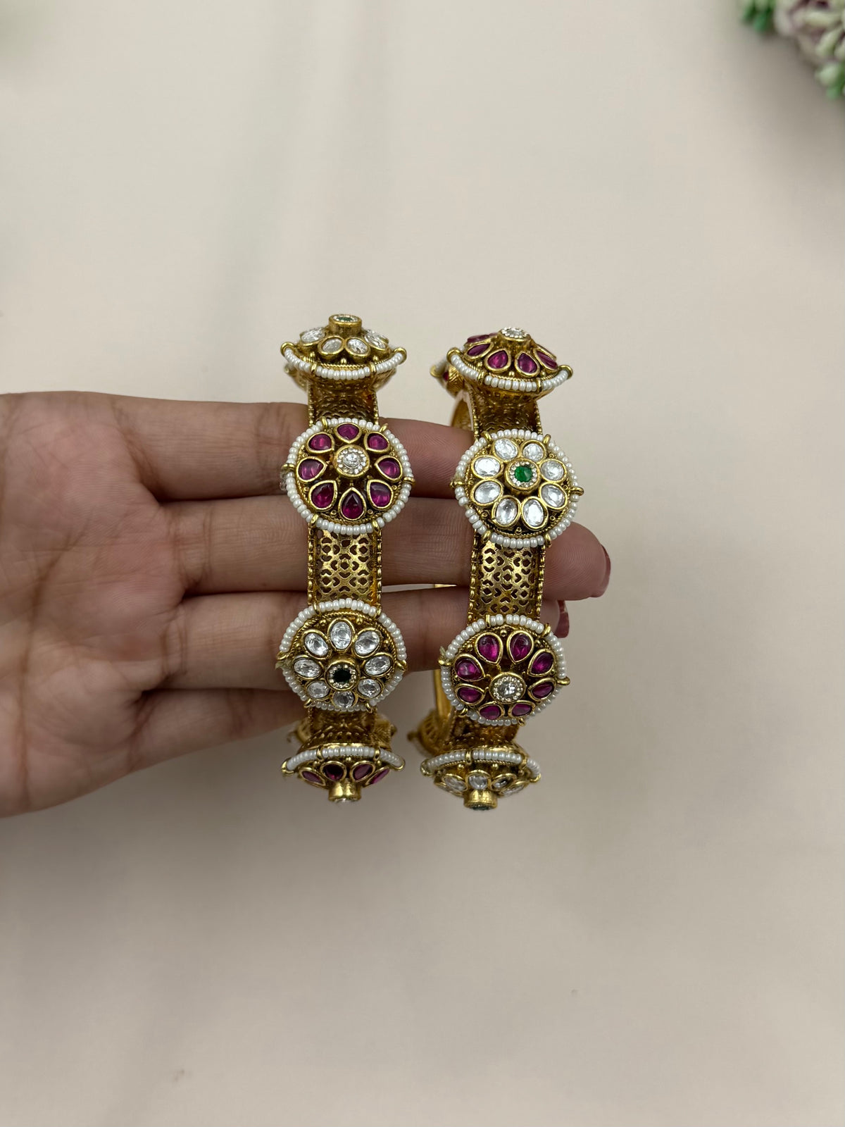 Sushmita Chorski Bangles (Openable)