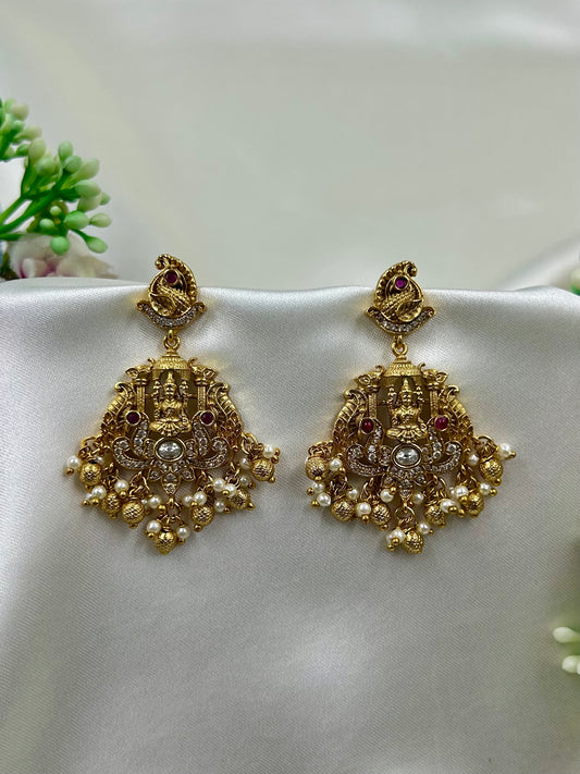 Rupali South Indian Earring