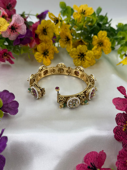 Nikita Heritage Bangles (Openable)