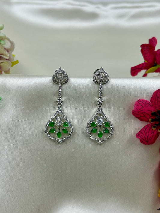 Zorina American Diamond Earring
