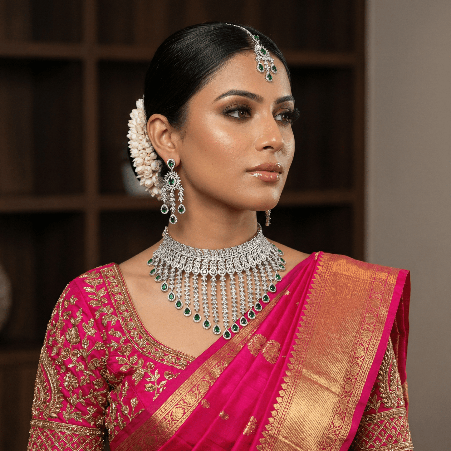 Diamond Vault Premium Ad Necklace