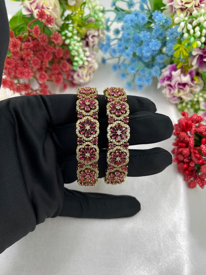 Amba Premium Victorian Ad Bangles