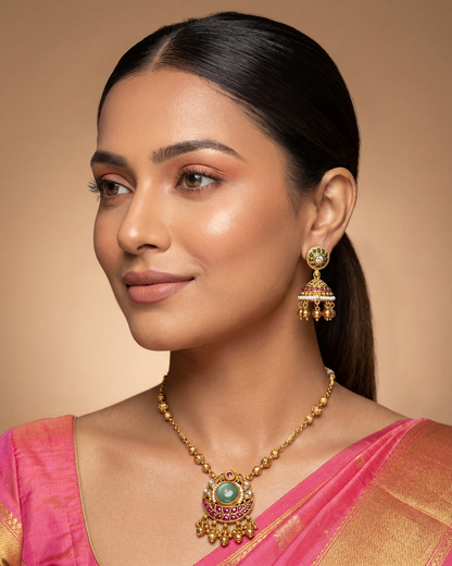 Swati Heritage Delicate Necklace