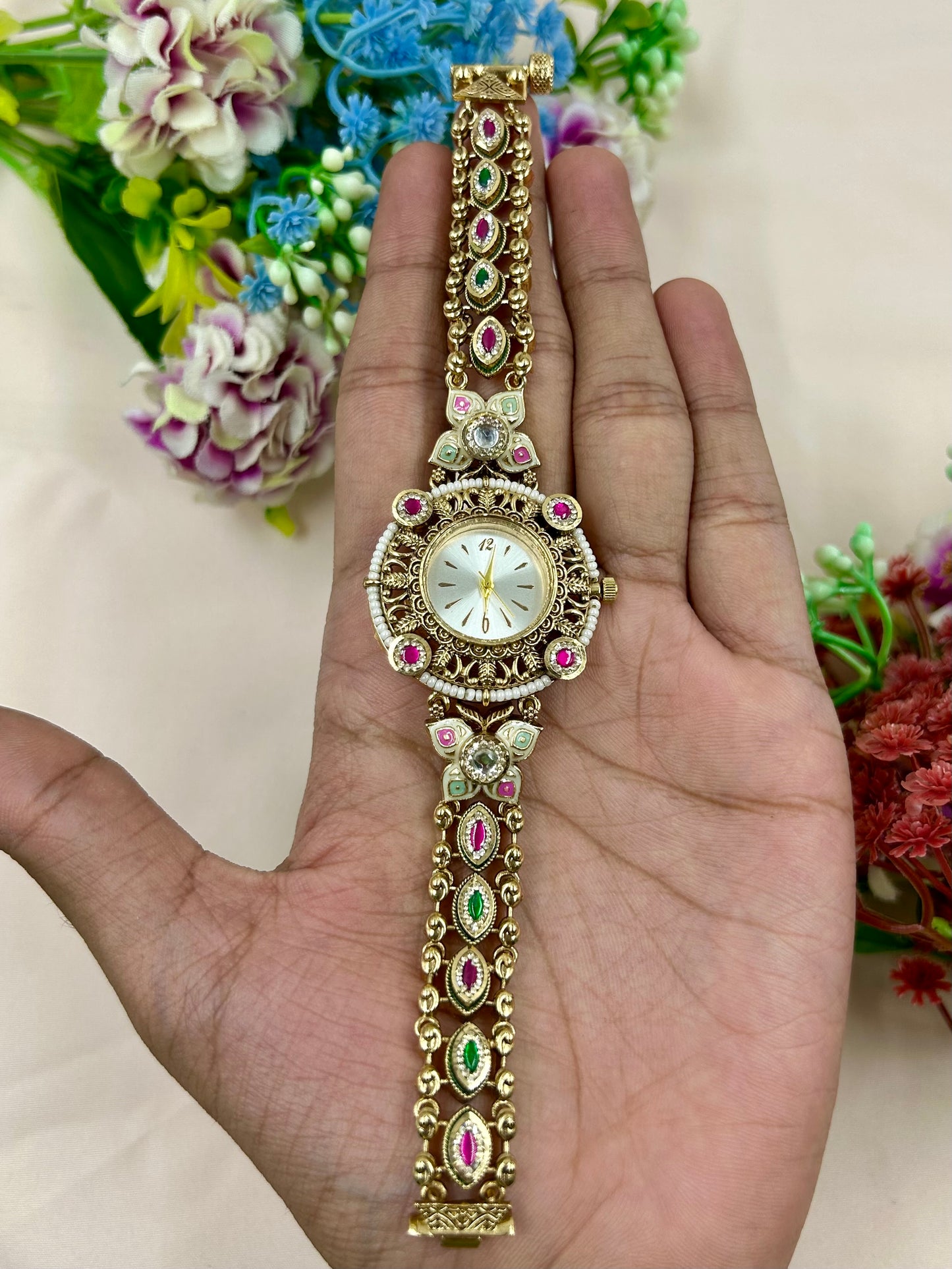 Sujata Premium Chorski Watch