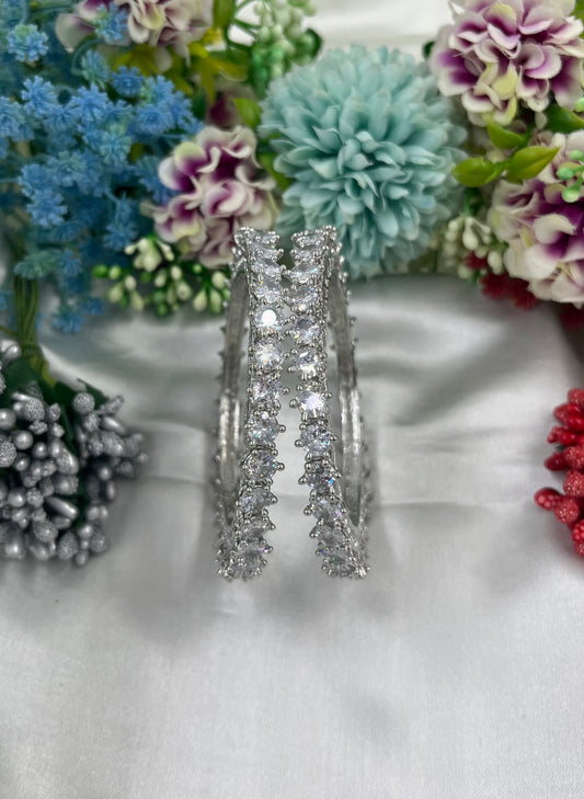 Kaushalya American Dimond Bangles