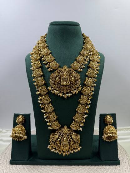 Gouri South Indian Combo Set