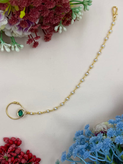 Shivani Traditional Indian Nose Ring