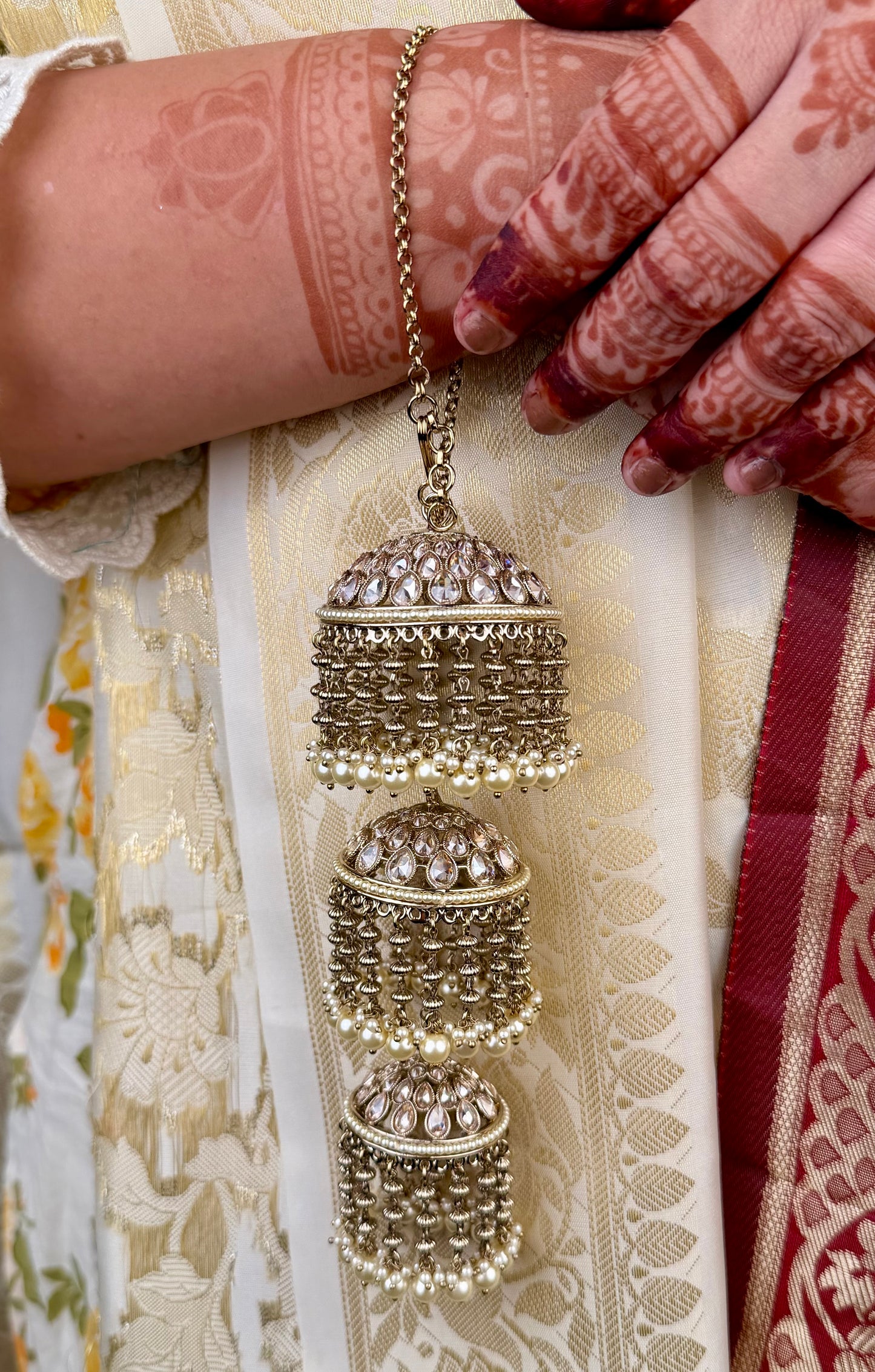 Yuvika Premium Victorian Kalire