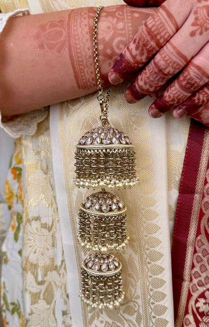 Yuvika Premium Victorian Kalire