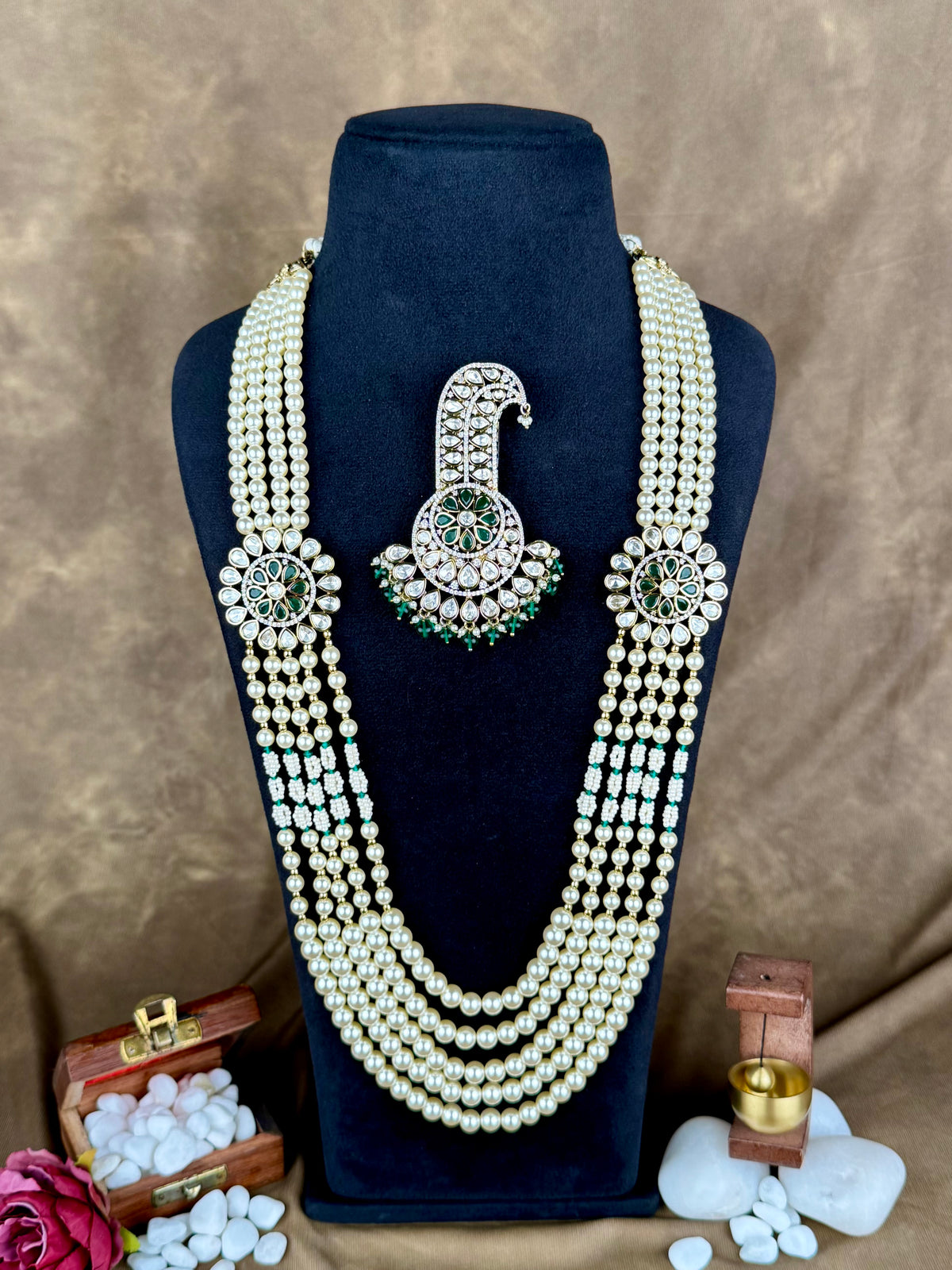 Rohan Mala And Kalangi Combo