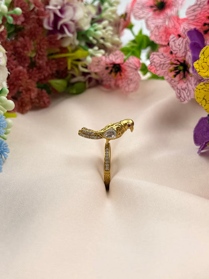 Anita Chorski Ring (Adjustable)