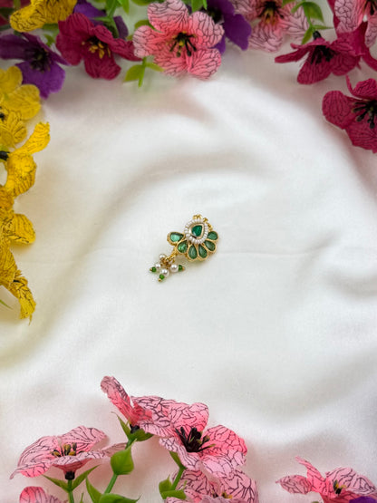 Tejal Tradition Indian Nose Ring