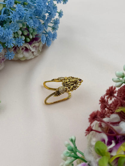 Leela Chorski Ring (Adjustable)