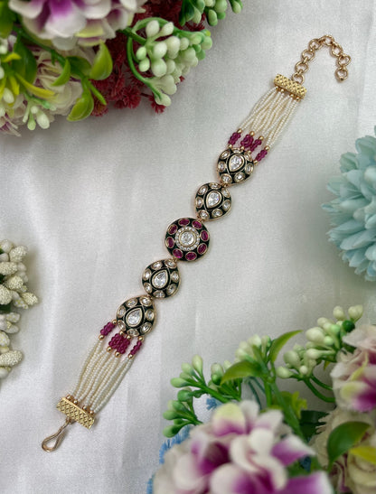 Zivaara Premium Moissanite Bracelet
