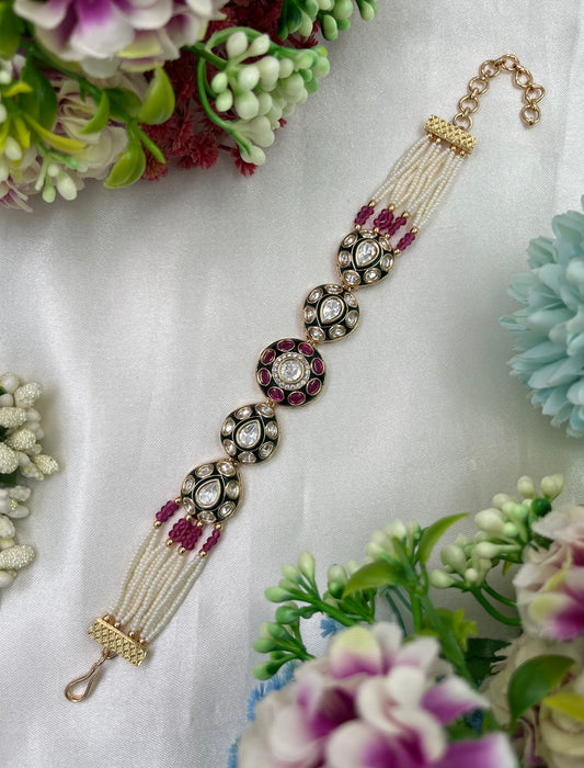 Zivaara Premium Moissanite Bracelet