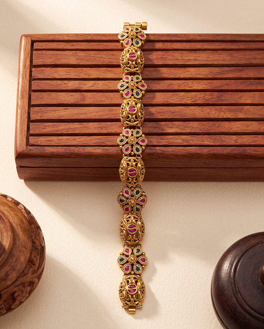 Nidhi Heritage Bracelet