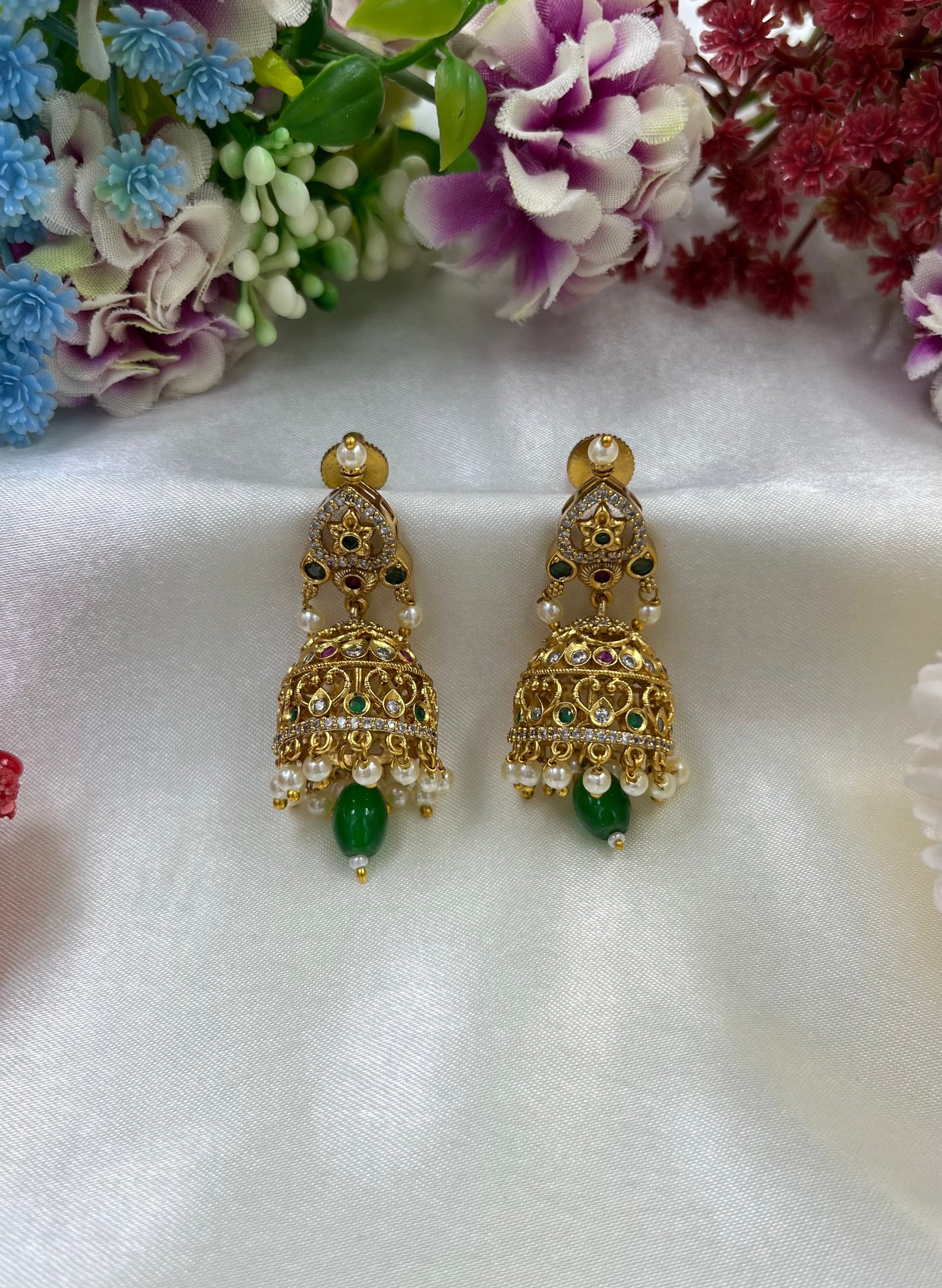 Mahi Heritage Earing
