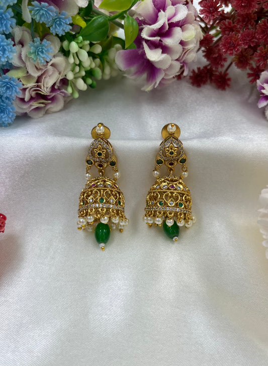 Mahi Heritage Earing