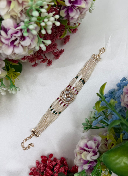 Oorja Moissanite Bracelet