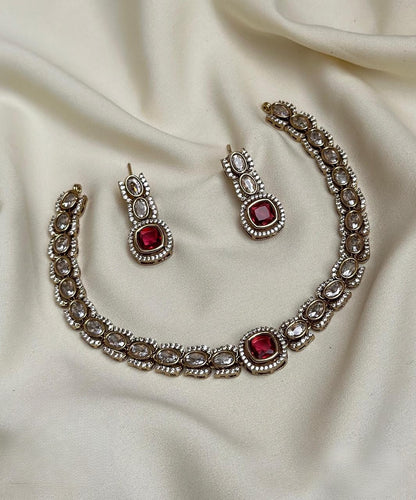 Sem Delicate Victorian Necklace Set