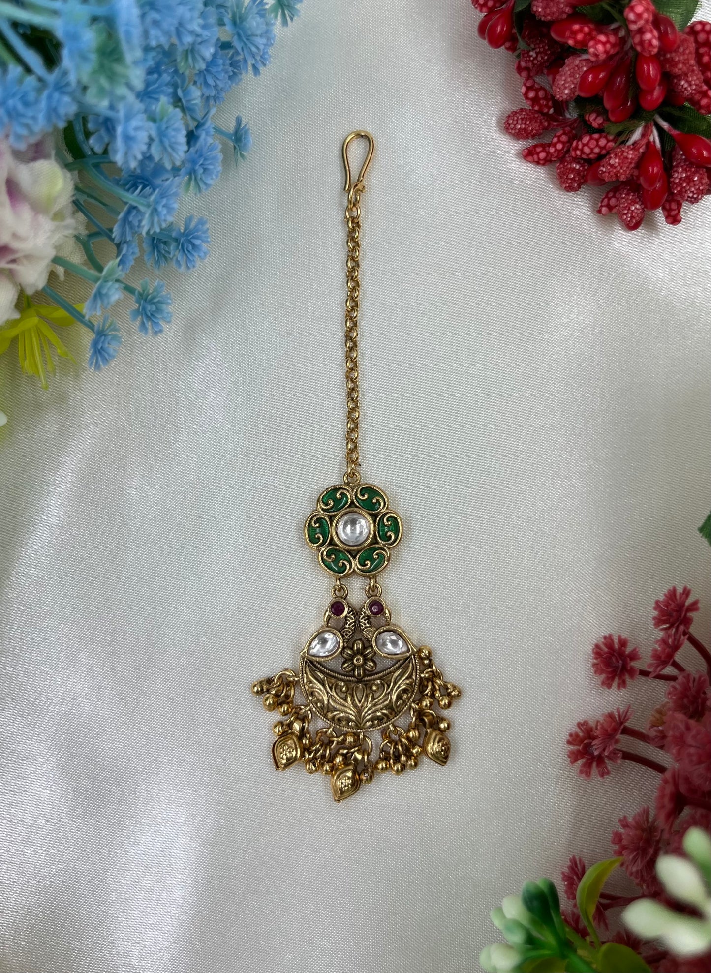 Razia Heritage Mang Tika