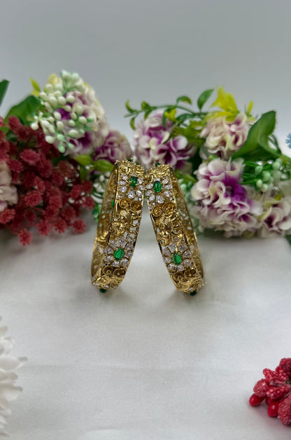 Rishika Premium Victorian Ad Bangles