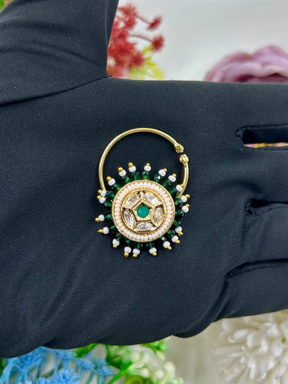 Sarikha Traditional Nose Ring
