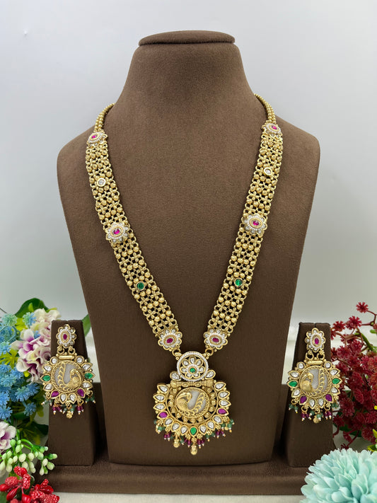 Sanghvi Heritage Long Necklace